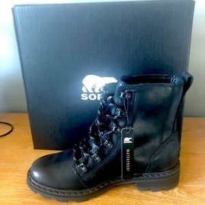 Sorel Lennox Lace Boot